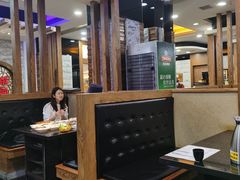 -青松馆韩国料理(香港中路佳世客店)