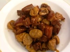 栗香肉-三义和酒楼(千佛山店)