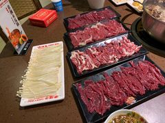 -幸运牛汕头小黄牛牛肉火锅(梅林店)