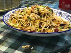 -滨海小渔村·海肠捞饭·鲅鱼水饺·特色老火鱼丸汤(华田店)