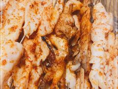 -辛安胡同里鸡肉串(黄河中路店)