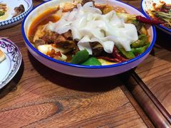 -纳瓦新疆菜(银都店)