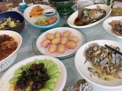 -友鹏海鲜(新宜白大道店)