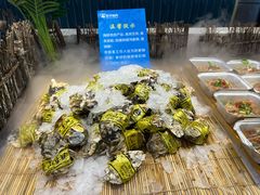 -伍棵煋炭烤自助料理·烤鳗鱼(浦东食品城店)