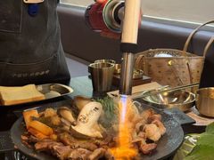 -HOTISLAND海鸡岛·韩国料理(江南西店)