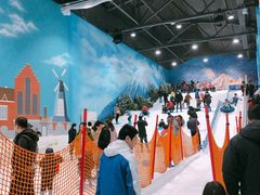 -Mr·Kuma酷么先生雪之乐园