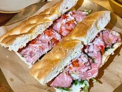 低温牛肉甜椒佛卡夏-COMMUNE·X幻师(福田COCOPark店)