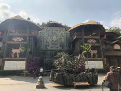 -海南槟榔谷黎苗文化旅游区