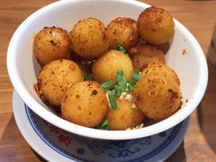 孜然小土豆-炉小二铜锅牛蛙•川湘菜(三里屯店)