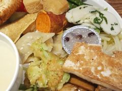 -素满香·食养自助(天一广场店)