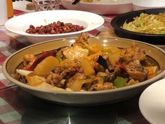 -西贝莜面村(上海百联西郊店)