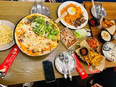 -机器人火炉披萨