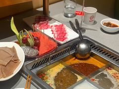 -海底捞火锅(威高广场店)