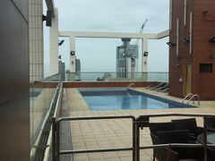 -香港华美达海景酒店