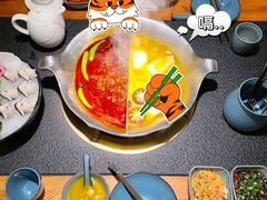 -湊湊火锅·茶憩(锦艺城店)