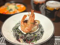 -黑手制面·Gentle Pasta(国金天地店)