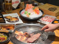 -赤坂亭·M9和牛烧肉·铁板烧·日料398放题(长泰广场店)