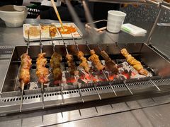 -白玉串城·朝鲜族烤串(龙岗店)
