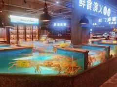 -拉完海鲜大排档(温岭店)