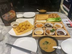 -城南往事·鲁菜·烤鸭(世茂宽厚里·大明湖店)