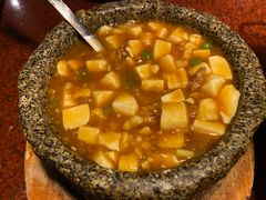 -绿茶餐厅(华联万柳店)