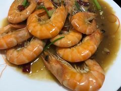 葱姜大虾-九龙餐厅(大沽路店)