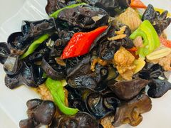 -马旭土鸡焖花卷新疆菜大盘鸡·真域顺西域美食(天马大道店)
