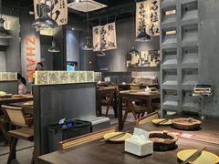 -张翻越·川渝冒菜·武汉黑鸭煲(城北万象城店)