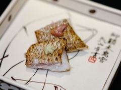 炭烤喉黑鱼-鮨心和(外滩店)