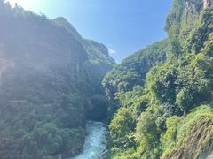 -马岭河峡谷风景区