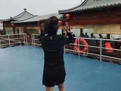 -严子陵钓台(富春江小三峡)