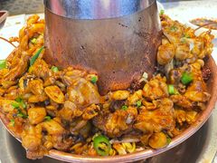 -老佛爷铜炉蛙锅(东门老街店)