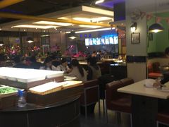 -鑫海汇海鲜烤肉自助(北国商城店)