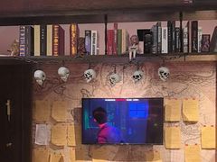 -恐怖游戏(湖滨店)