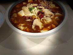 豆花鱼-简小姐·上海餐厅(长城大厦店)