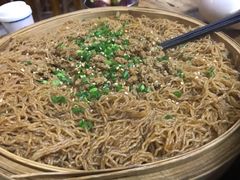 籠仔肉碎蒸米粉-和记菜馆