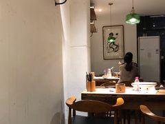 大堂-树厨贵州菜(大十字店)