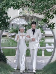 点击看大图 -第一夫人婚纱摄影(南京店)