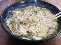 -家烧面馆【南山路知名经典面食】