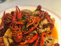 -海岛八号龙虾烧烤田鸡(蓝天路总店)