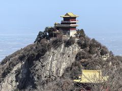 -终南山南五台景区