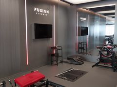 -FUSION FITNESS 热炼健身(万象天地店)