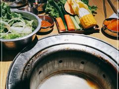 -姜虎东白丁烤肉(恒隆广场店)