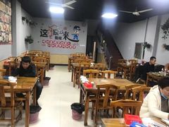 大堂-兆辉木炭海鲜烧烤·海鲜小炒