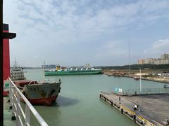 -海安新港(公交站)