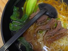 -香港久记牛腩云吞面(友好广场店)