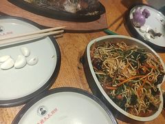 -老杨太太烧烤(文化广场店)