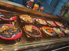 -東盛炭烤自助料理(玄武招商花园城店)