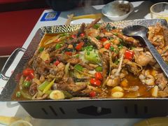 -蛙舍·炭烧牛蛙(东百中心店)