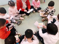 -励步儿童成长中心英文启蒙·剑桥考级·KET(万象汇校区)